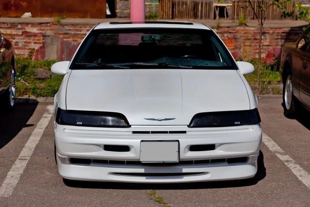 Ford Thunderbird, 1991 — Московская обл., Балашиха